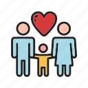 adoptive parents, adoption, foster care, family, child, orphan, parenthood, childcare
