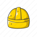 doodle, labor, helmet, safety, safe, security, protection, secure, protect
