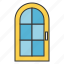 decoration, door, household, interior, window 