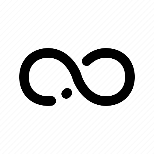 Infinity, loop, endless, infinite icon - Download on Iconfinder