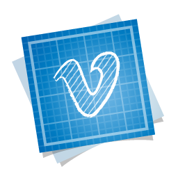 Blueprint, social icon - Free download on Iconfinder