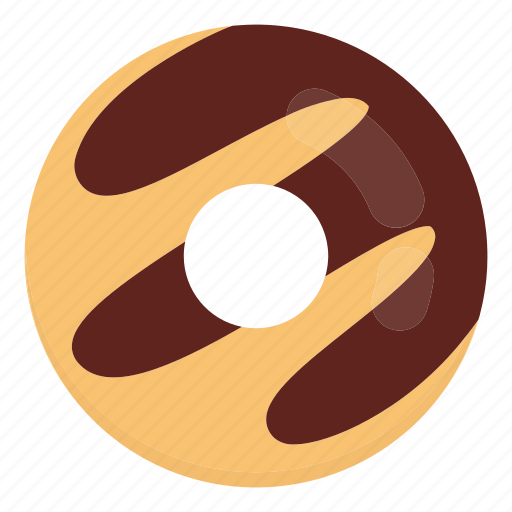 Cake, dessert, donuts, doughnut, food, ring, sweet icon - Download on Iconfinder