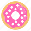 cake, donut, donuts, doughnut, food, junk, sweet 