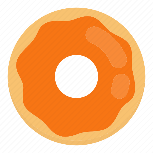 Bakery, cake, donuts, doughnut, iced, pastry, ring icon - Download on Iconfinder