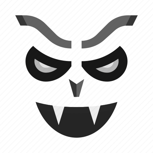 Dracula, vampire, halloween, monster, bat, avatar, face icon - Download on Iconfinder
