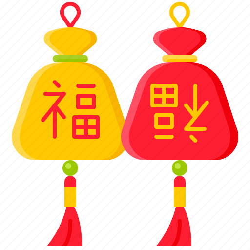 Festival, dragonboat, chinese, culture, lucky charm, pouch icon - Download on Iconfinder