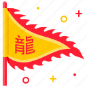 festival, dragonboat, chinese, culture, flag