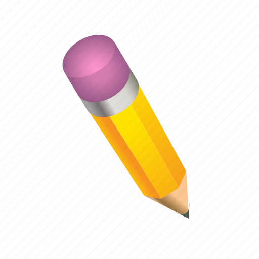 Artist, drawing, edit, erase, note, pencil, write icon - Download on Iconfinder