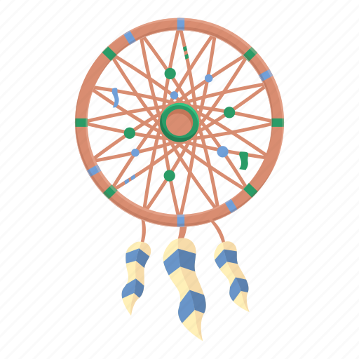 Traditional, dream, catcher icon - Download on Iconfinder