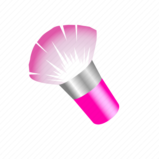 Blush, brush, dress, make, makeup icon - Download on Iconfinder