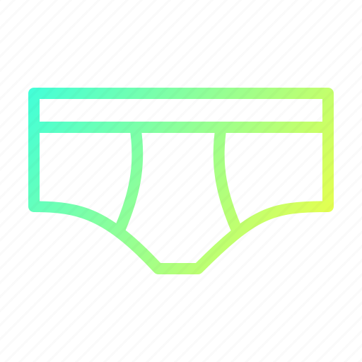 Briefs, clothing, undergarment, underwear icon - Download on Iconfinder