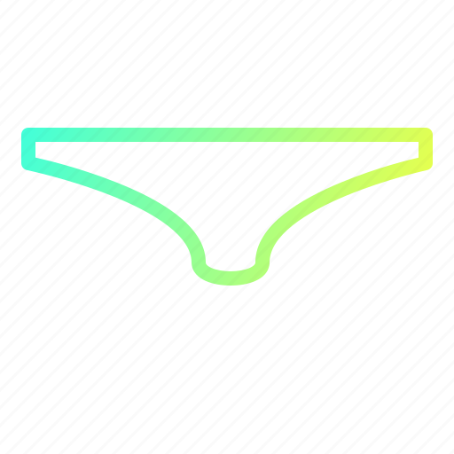 Delicates, panties, panty, undergarment, underwear icon - Download on Iconfinder