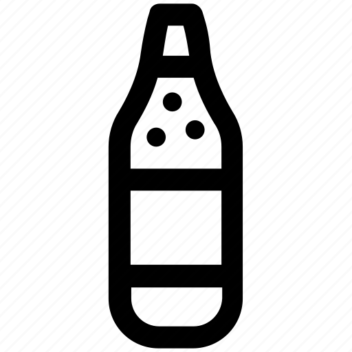 .svg, drink, plastic bottle, soda bottle, soda drink, soft drink soda icon - Download on Iconfinder