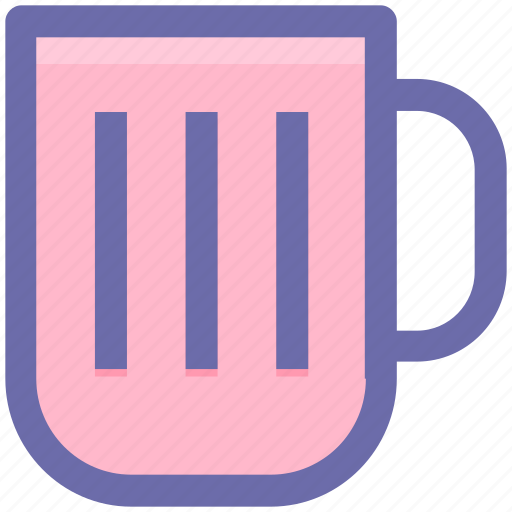 .svg, alcohol, beer, beer mug, cold beer, mug, mug of beer icon - Download on Iconfinder
