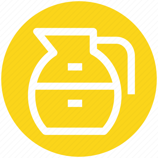 Pot, jug of milk, glass jar, jar, milk jug, jug icon - Download on Iconfinder