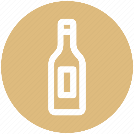 .svg, alcohol, alcoholic bottle, alcoholic drink, drink, whisky icon - Download on Iconfinder