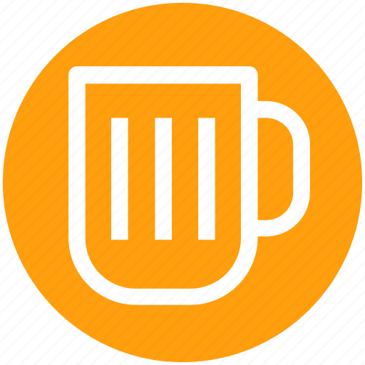 .svg, alcohol, beer, beer mug, cold beer, mug, mug of beer icon - Download on Iconfinder