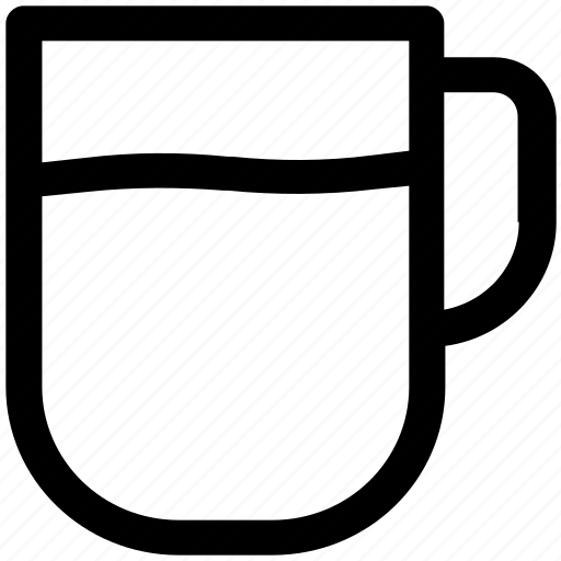 .svg, coffee, hot drink, mug and tea bag, tea, tea mug icon - Download on Iconfinder