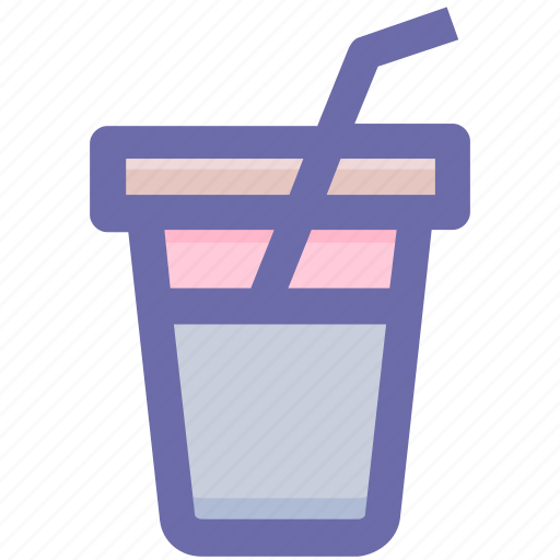 .svg, cold drink, drink, juice, soda, soft drink icon - Download on Iconfinder
