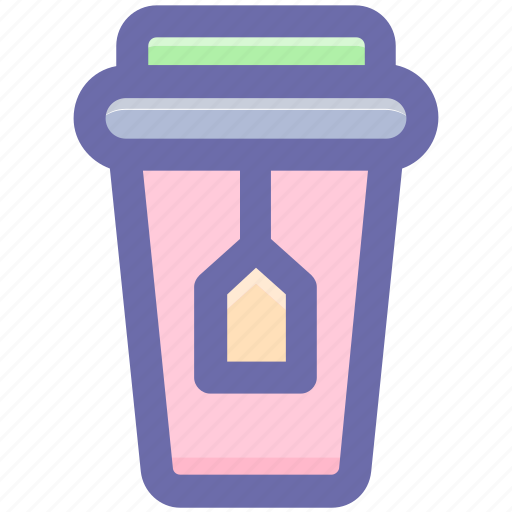 .svg, beverage, cup, drink, glass, tea, tea glass icon - Download on Iconfinder