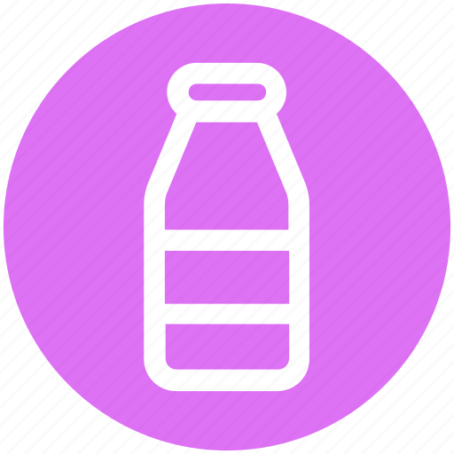 .svg, bottle, drink, milk, milk bottle, milk drink icon - Download on Iconfinder