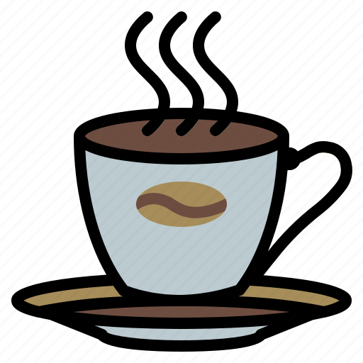 Americano, coffee, cup, drink, espresso icon - Download on Iconfinder