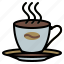 americano, coffee, cup, drink, espresso 