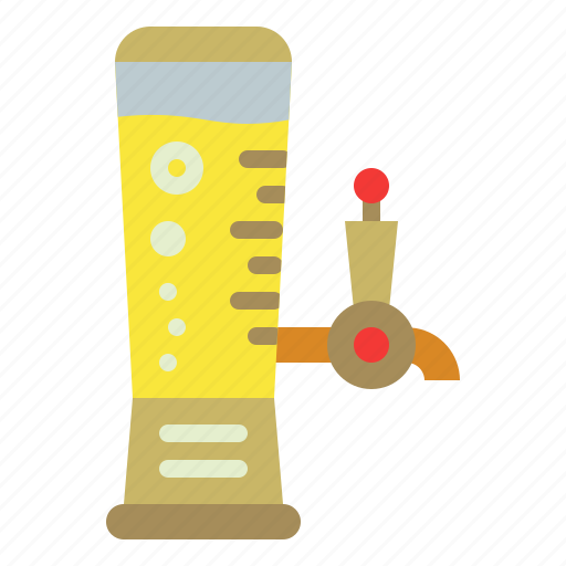 Bar, beer, drink, tower icon - Download on Iconfinder