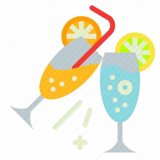 Cheers, cocktail, drink, glass icon - Download on Iconfinder