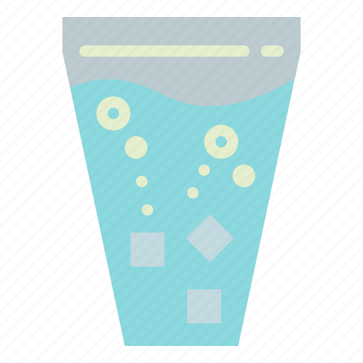 Drink, glass, soda, water icon - Download on Iconfinder