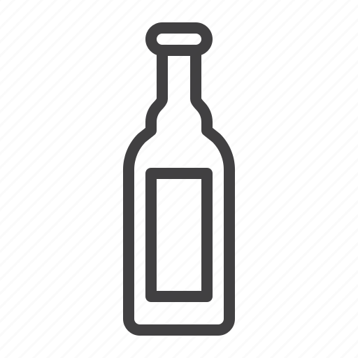 Beverage, bottle, pub, beer icon - Download on Iconfinder