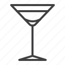 glass, martini, cocktail, margarita