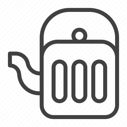 Tea, teapot, pot, kettle icon - Download on Iconfinder