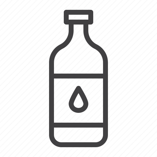Bottle, drop, milk, water icon - Download on Iconfinder