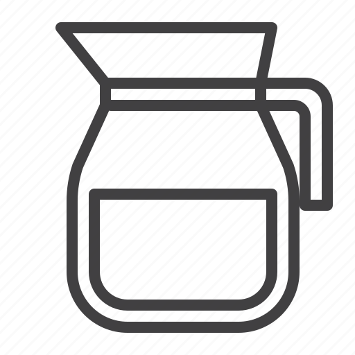 Jug, water, juice, pitcher icon - Download on Iconfinder