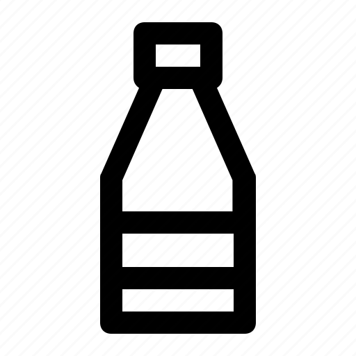 Bottle, porcelain, water, drink icon - Download on Iconfinder