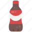 cola, bottle, soda, soft, drink, cold, beverage 