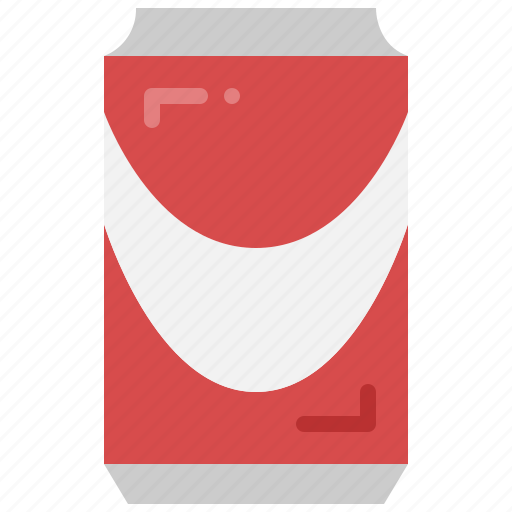 Cola, can, soda, soft, drink, cold, beverage icon - Download on Iconfinder