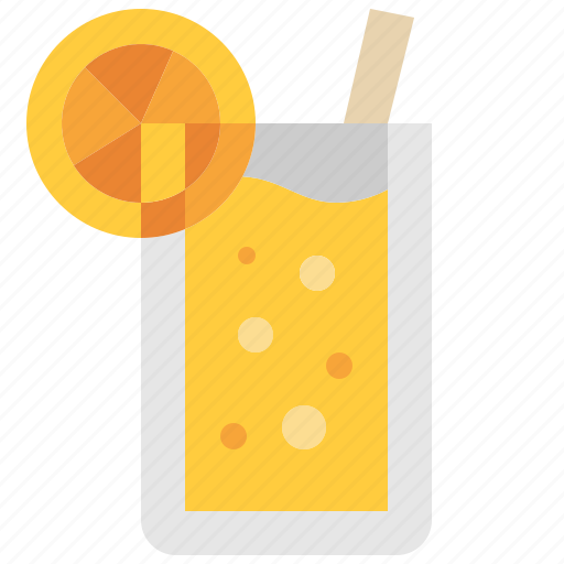 Lemonade, lemon, juice, drink, glass, beverage, citrus icon - Download on Iconfinder