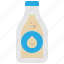 milk, bottle, drink, dairy, fresh, beverage, glasses 