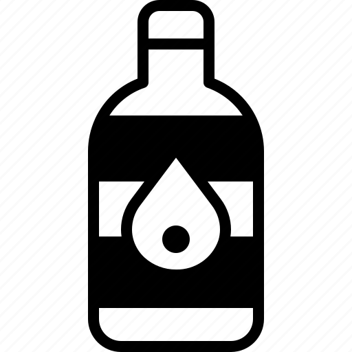 Water, bottle, drink, clean, beverage, liquid, pure icon - Download on Iconfinder