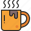 mug, hot, drink, cup, beverage, cafe, coffee 
