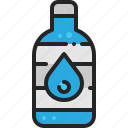 water, bottle, drink, clean, beverage, liquid, pure