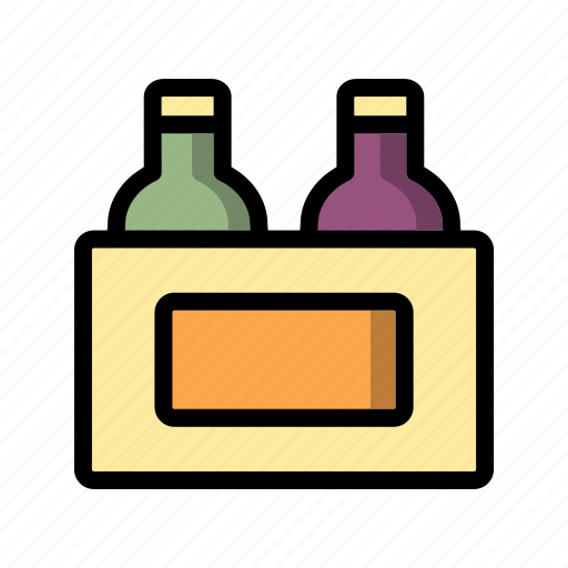 Alcohol, beer, drink, glass, vodka, whiskey, wine icon - Download on Iconfinder