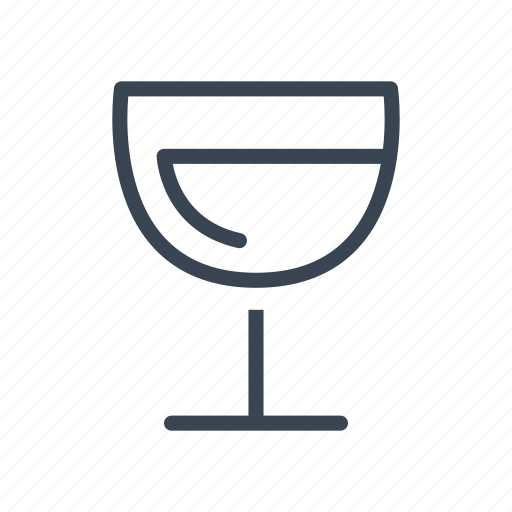 Drink, glass, red, wine icon - Download on Iconfinder