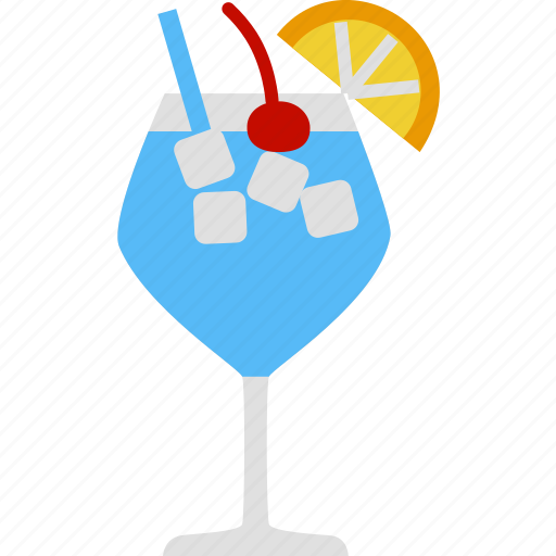 Cocktail, drink, alcohol, alcoholic, bar, mocktail, beverage icon - Download on Iconfinder