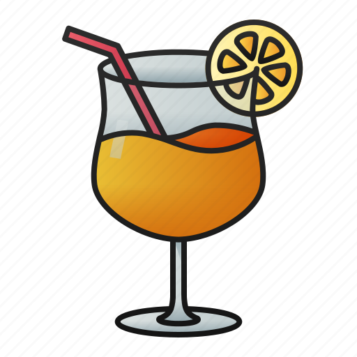 Cocktail, glass, drink, beverage icon - Download on Iconfinder