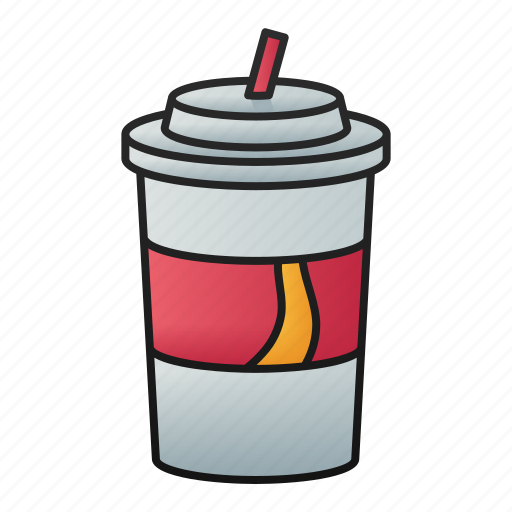 Soda, cola, cup, drink, beverage icon - Download on Iconfinder