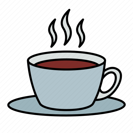 Coffee, cup, drink, beverage, hot, espresso icon - Download on Iconfinder