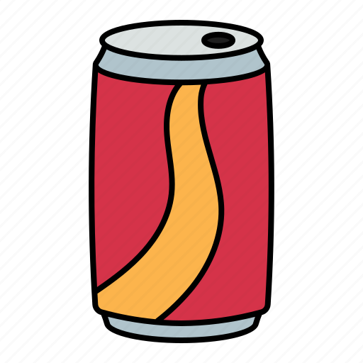 Sodacola, can, drink, softdrink, beverage icon - Download on Iconfinder